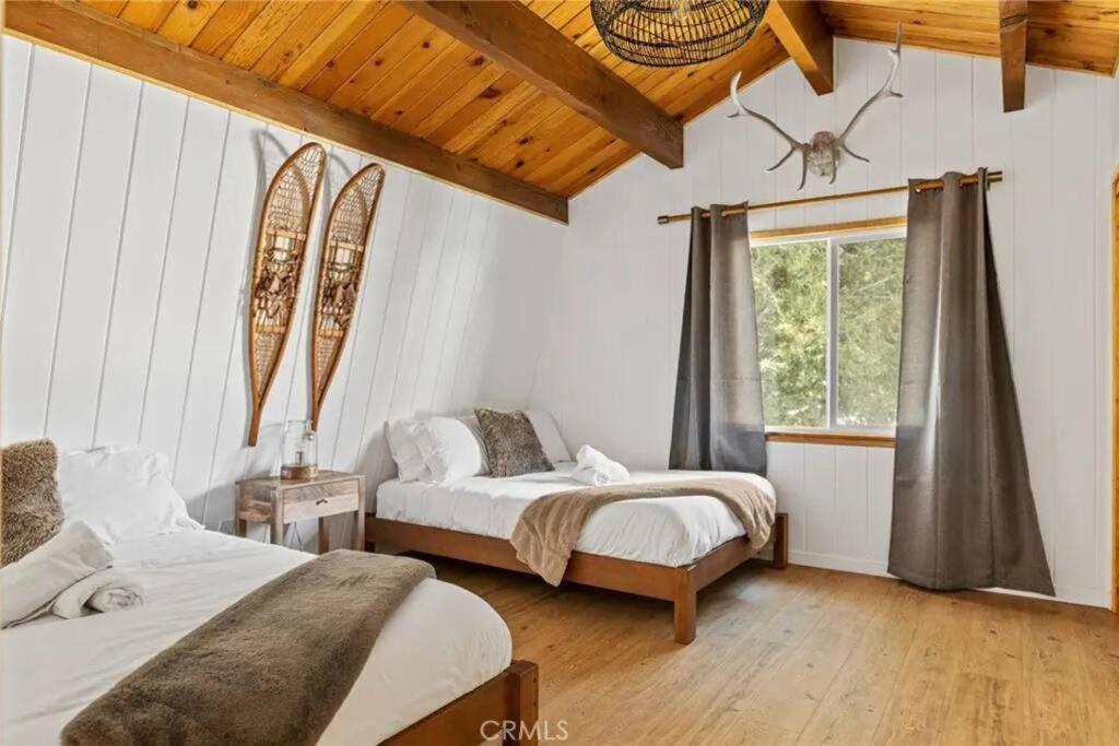 Le Chalet Of Arrowbear Lake Running Springs Exterior photo