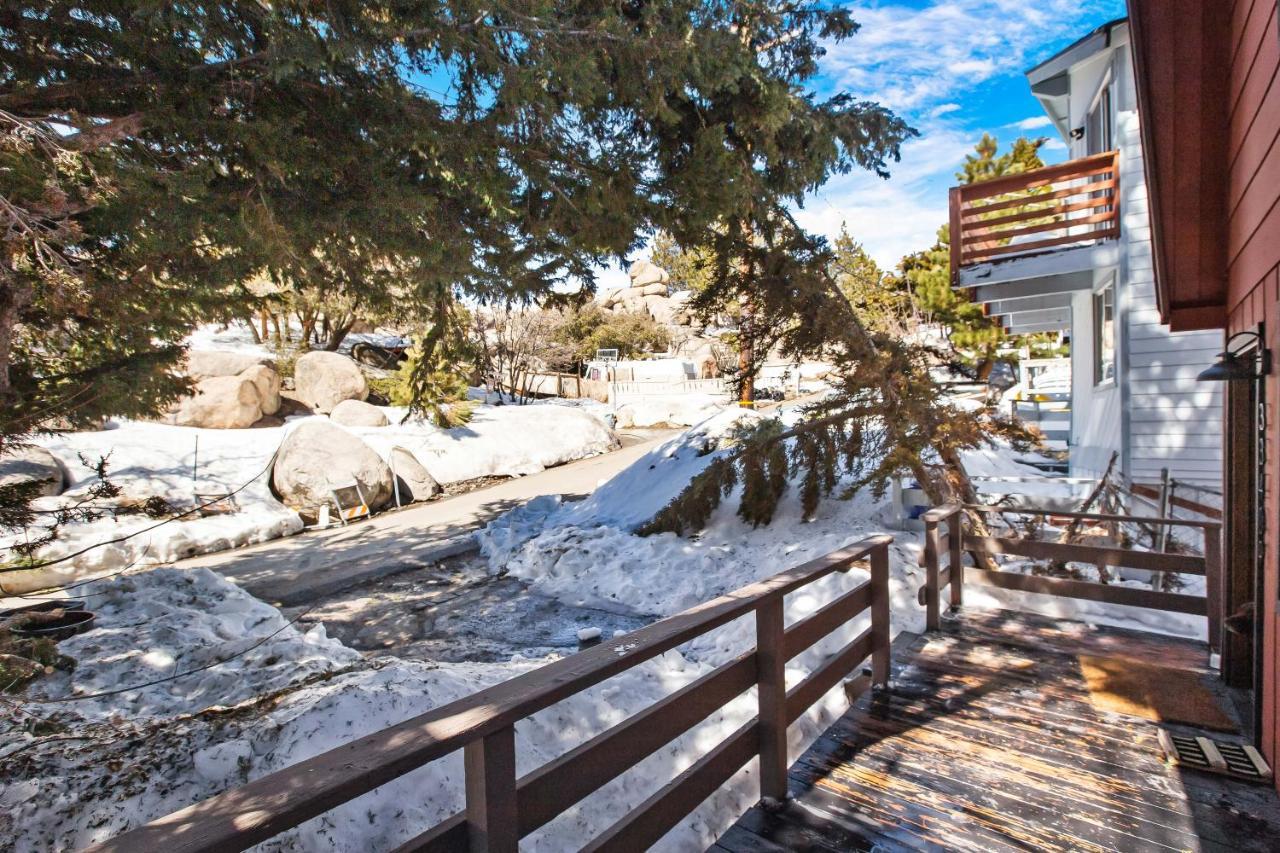 Le Chalet Of Arrowbear Lake Running Springs Exterior photo